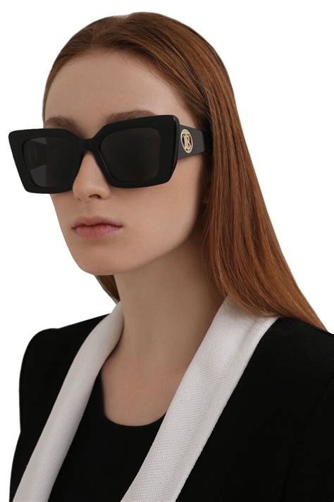 BURBERRY Daisy BE4344 Square Sunglasses For Women